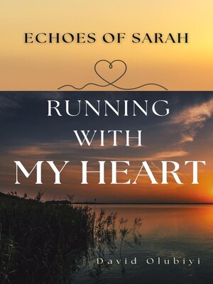cover image of Running With My Heart